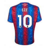 Crystal Palace Eberechi Eze #10 Hemmatröja 2024-25 Korta ärmar